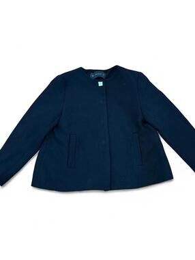 Zara black babydoll jacekt Sz. XS